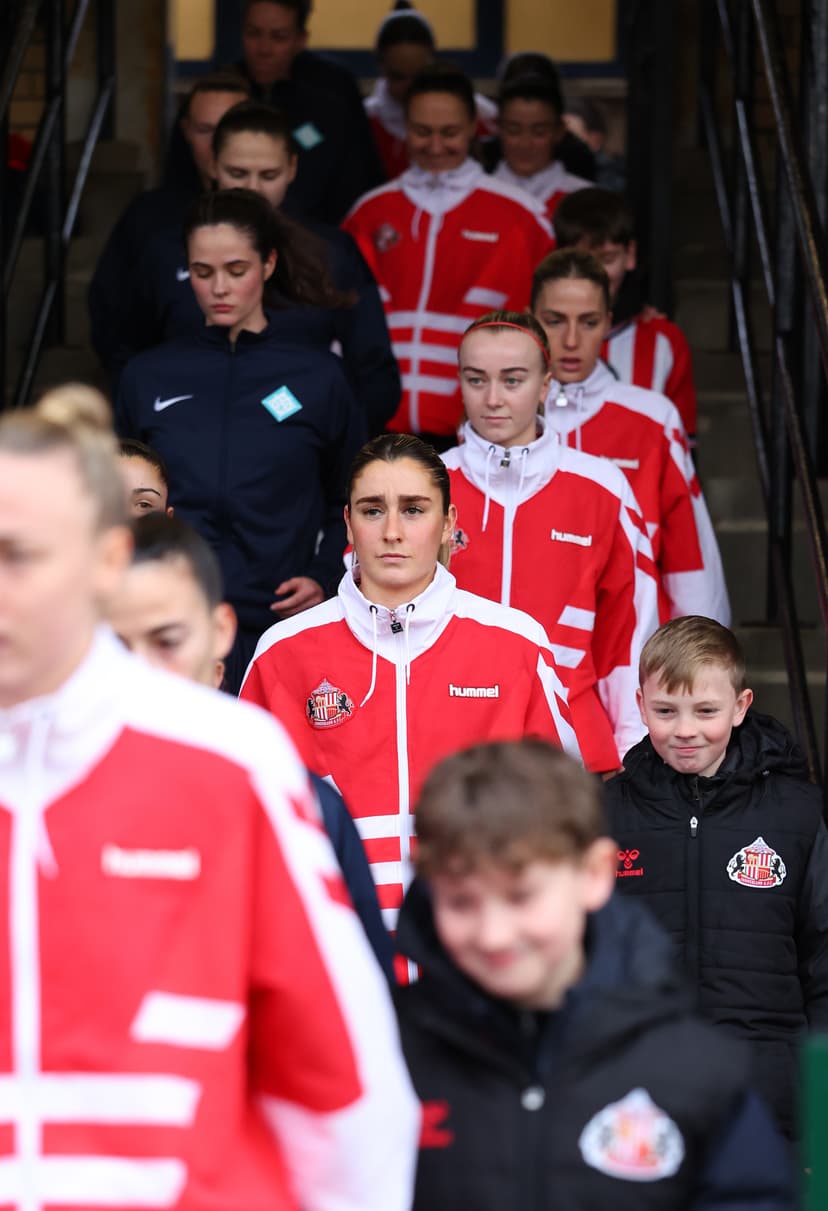 Sunderland Lasses Reflect on Resilience, Legacy, and Rebirth of the Club