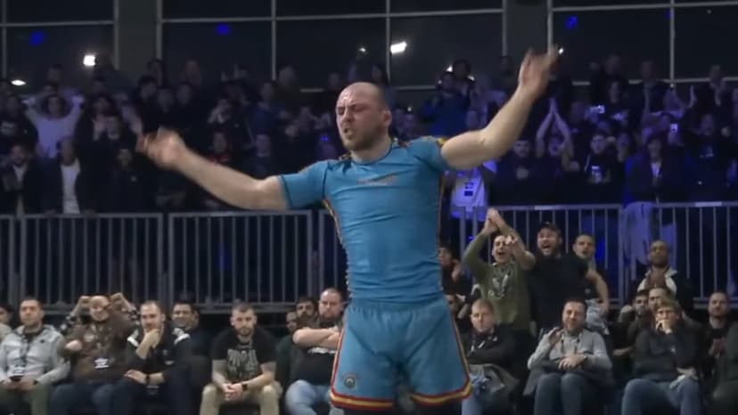 ADCC EMEA Trials See Eight BJJ Stars Secure 2026 Slots