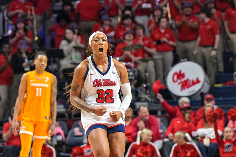 After Cotie McMahon Masterclass, Can Ole Miss Be Trusted?