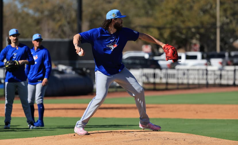 Better Know Your Blue Jays 40-man: Cody Ponce