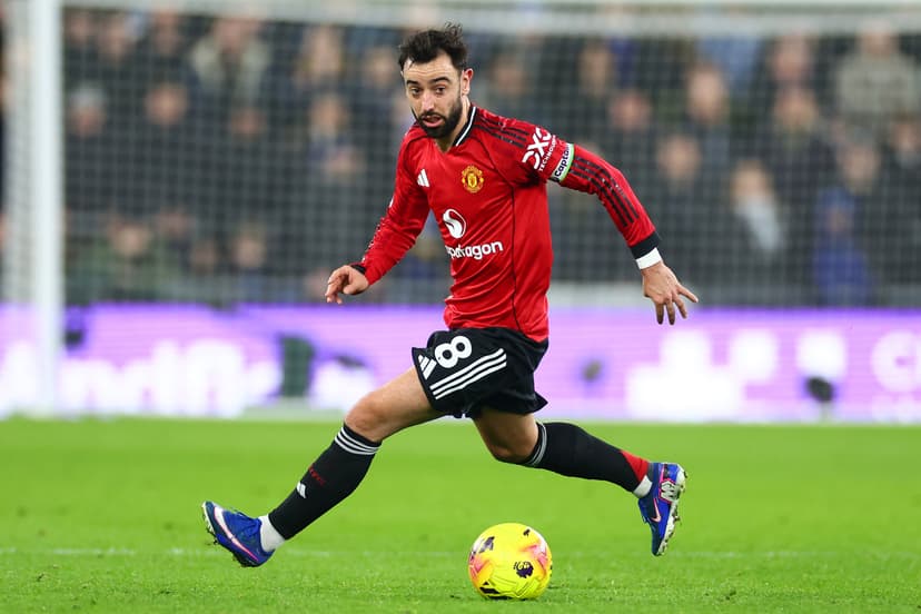 Bruno Fernandes could set club and PL assist records this season