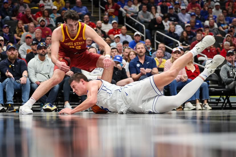 No. 6 Iowa State to Face No. 23 BYU in Big 12 Matchup