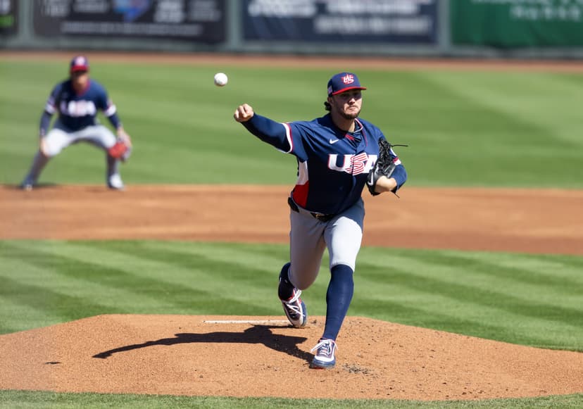 Paul Skenes speaks of different feeling in Pirates camp, makes first USA start