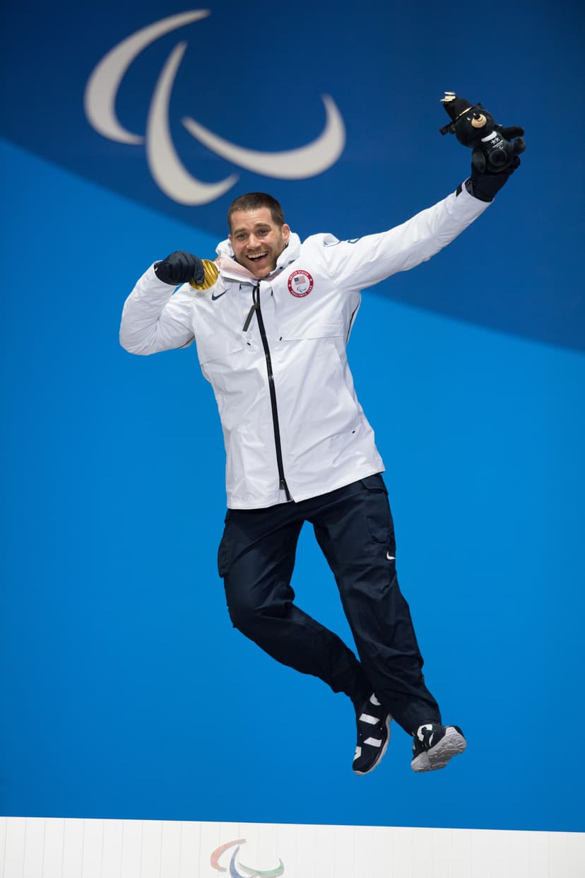 St. Cloud's Mike Schultz prepares for 2026 Milan Winter Paralympics