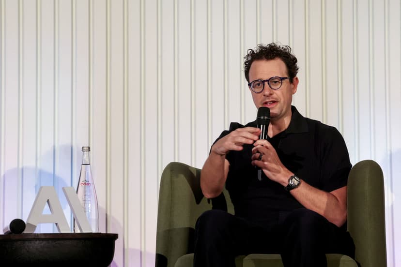 Anthropic's Amodei grows up on the job