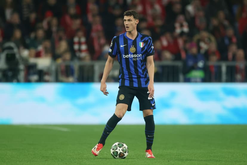 Report – Inter Milan To Put France Defender Up For Sale If Marseille Refuse To Activate Purchase Option