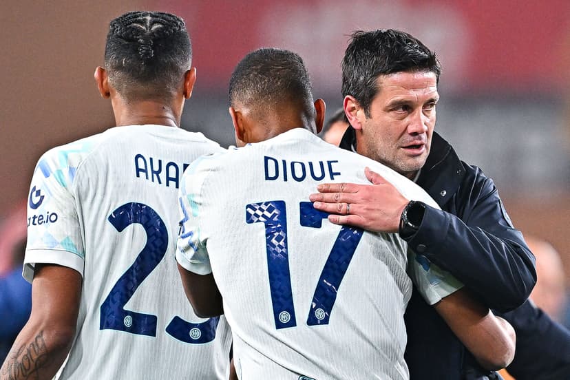 Report – Inter Milan Return Training ‘In Calm Verbal Tone’ After Dismal Champions League Exit