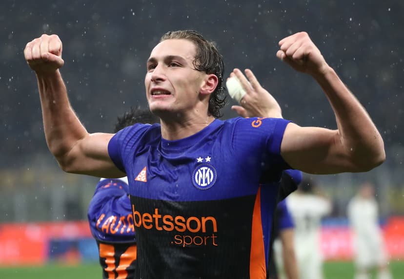 Inter Milan to Start Esposito and Thuram Against Bodo/Glimt