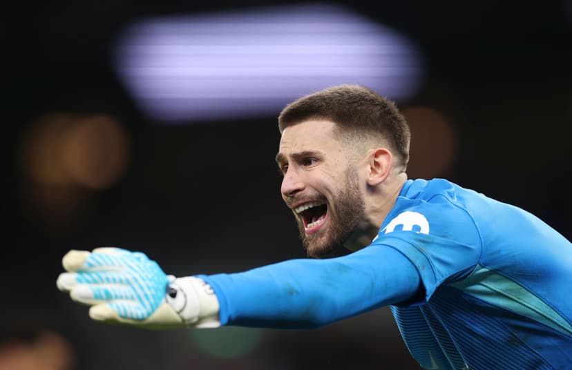 Report – Inter Milan Top Goalkeeping Target At Risk Of Exile Amid Tottenham Hotspur Dreadful Run