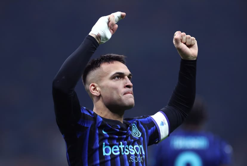 Inter Milan Blames UEFA and Artificial Pitch for Lautaro Martinez Injury