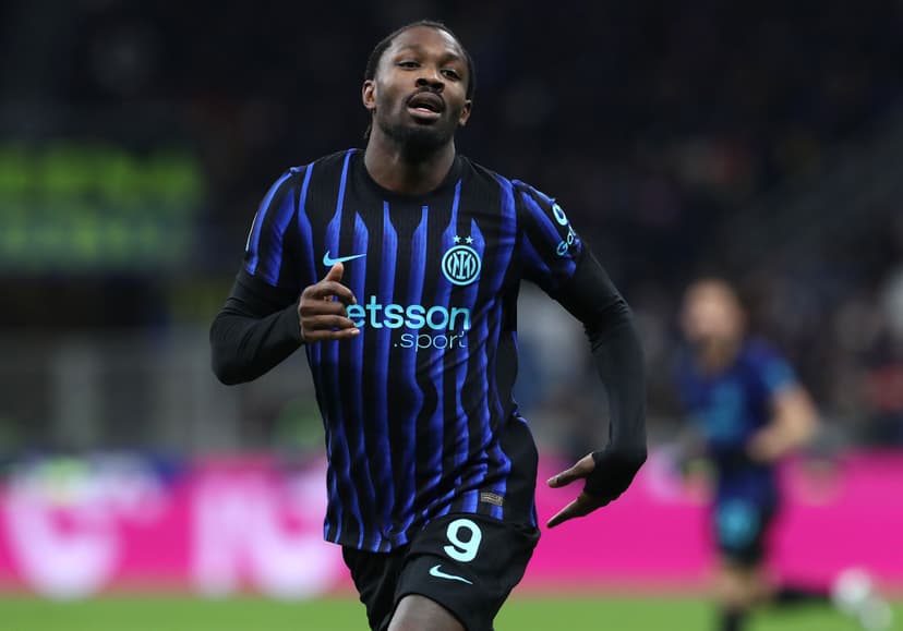 Marcus Thuram Receives Mixed Reviews After Inter Milan's Victory Over Lecce