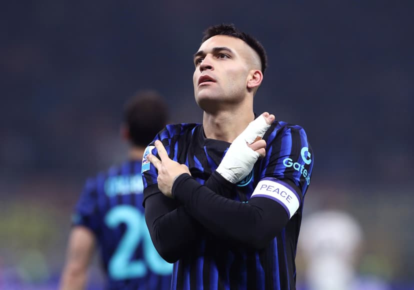 Inter Milan Team News: Argentina & Turkey Stars Fight To Recover For Fiorentina Clash