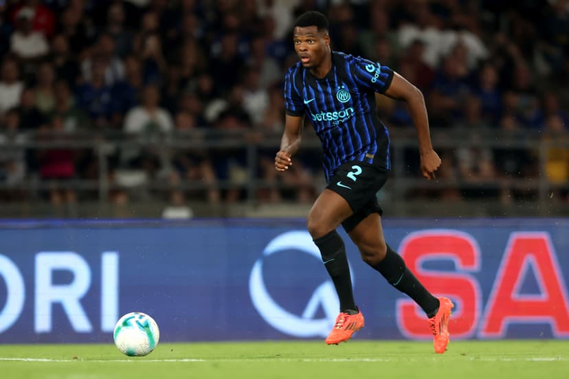 Liverpool Keep Interest In Inter Milan Defender As Expectation Rises After Injury Comeback