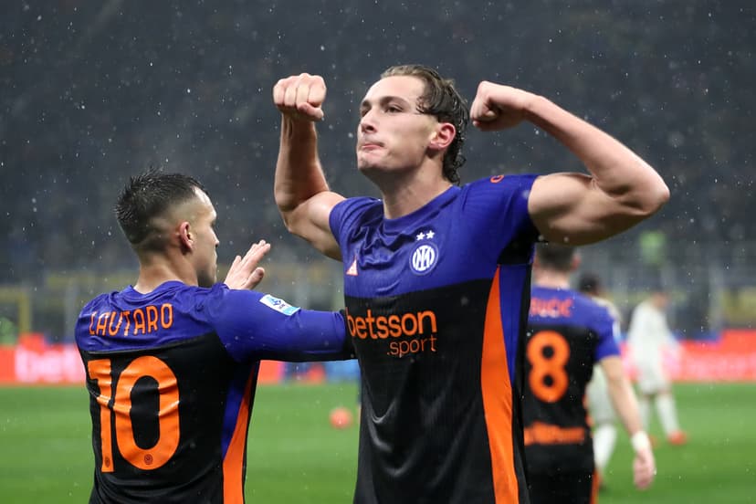 Inter Milan Relies on Starlet Amidst Injuries