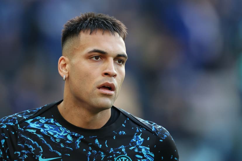 Inter Milan's Lautaro Martinez Injury Return Timeline Revealed