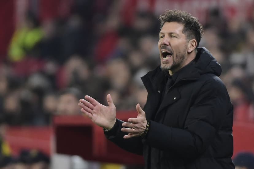 Inter Milan Reportedly Agrees Pre-Contract with Diego Simeone