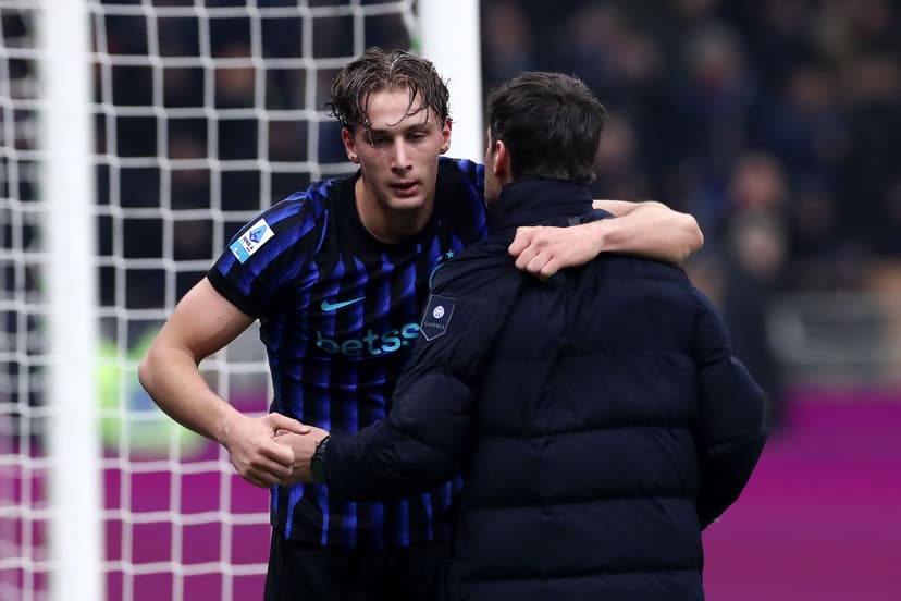 Inter Milan Coach Relies on Italy Sensation Amid Injuries and Suspensions Against Lecce