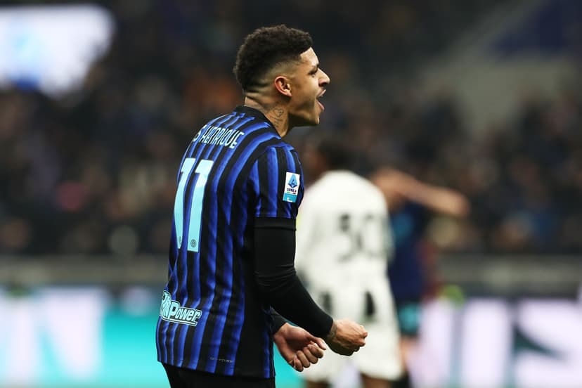 AC Milan Vs Inter Milan – Brazilian Winger Underlines Desire To Win Derby And Reveals ‘I’m Happy Dumfries Is Back’