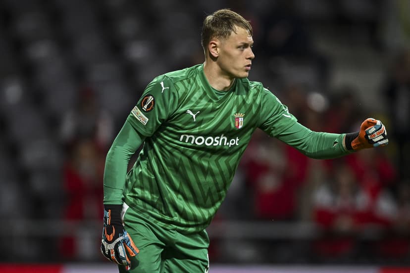 Agent Of Braga Goalkeeper & Inter Milan Target Confirms His Client “Has €30M Release Clause”