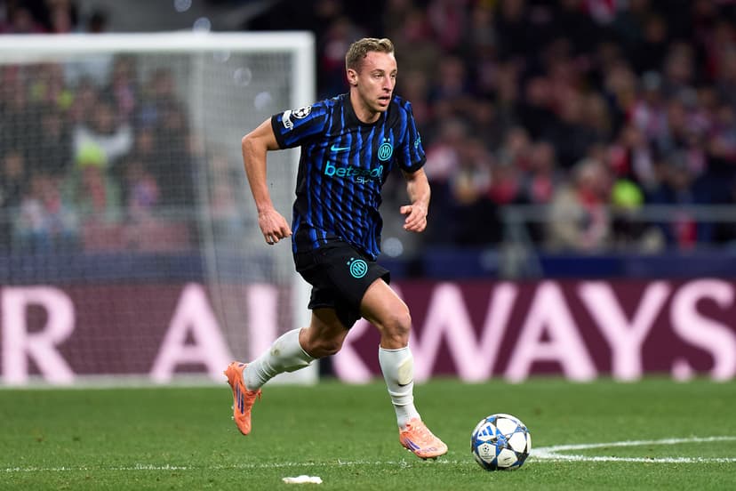 Official Starting Lineups for Lecce vs. Inter Milan Match