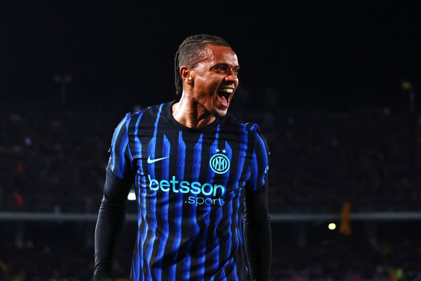 Inter Milan Defeats Lecce 2-0, Manuel Akanji Praises Federico Dimarco's Left Foot