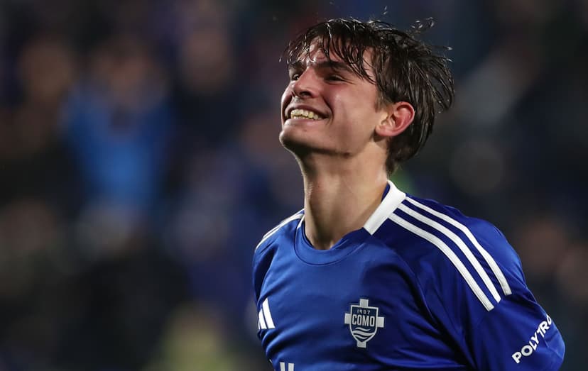 Inter Milan Unlikely To Pull Off Swoop For Como Starlet As Argentina Talent Closes In On Real Madrid Return