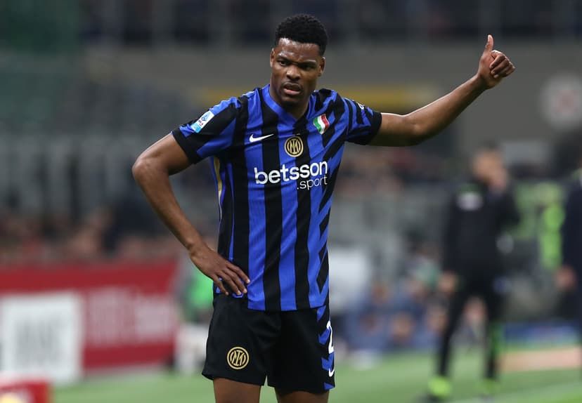 Inter Milan Wingback Keen To Impress Vs Atalanta To Secure Return To Dutch National Team