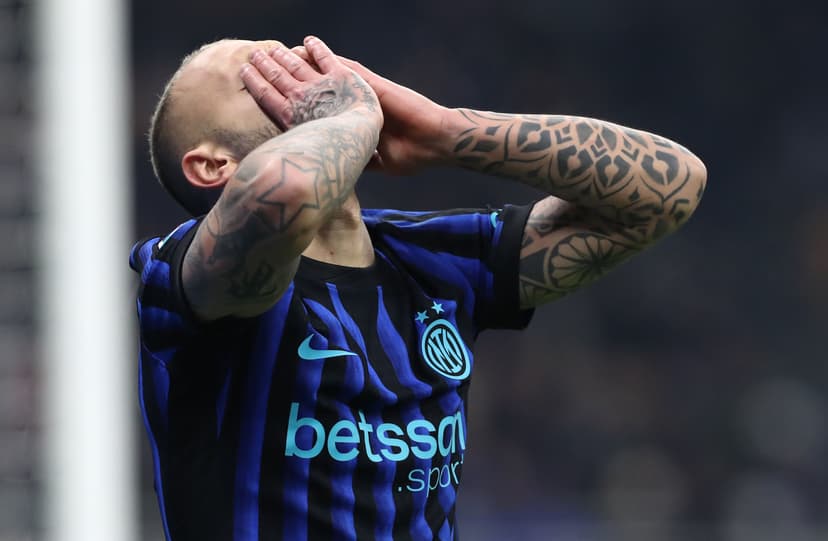 Inter Milan & Italy Superstar Hits Back At Nerazzurri Critics After Milan Derby Loss: “We’re Seven Points Clear, There Were Those Who Said We Wouldn’t Finish In Top Four”
