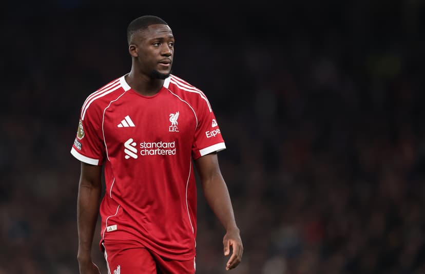 Inter Milan Monitors Liverpool Defender Ibrahima Konate
