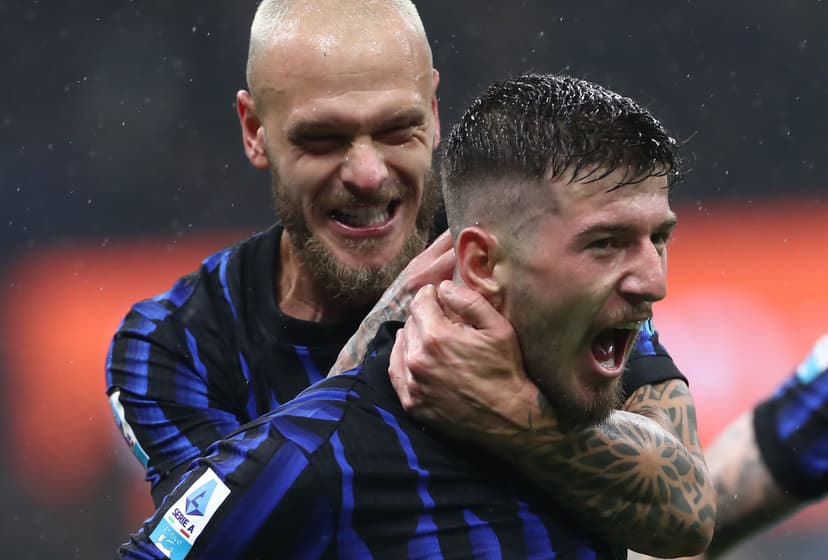 Inter Milan Secures 2-0 Victory Over Lecce