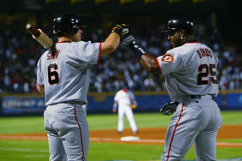 Former Teammate Calls Out Barry Bonds for 'Bush League' Behavior