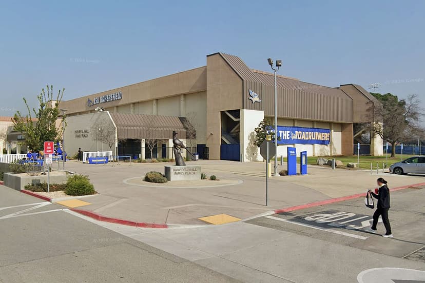 California college overwhelmed by athletic scandals enters national spotlight