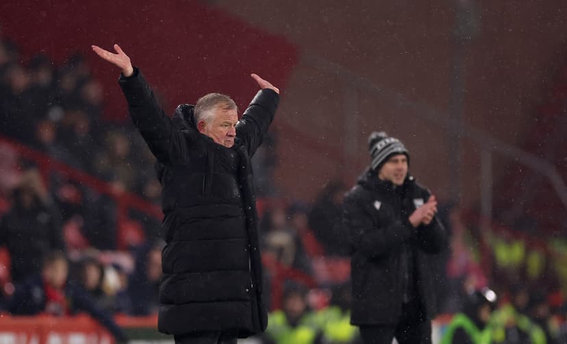 Sheffield Derby Preview: Wilder's Remarks