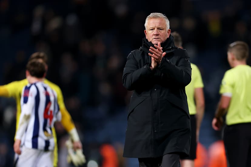 Sheffield United vs West Bromwich Albion – Preview