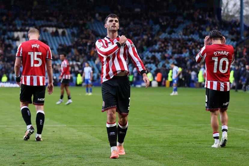 Steel City Derby Goal Hailed as Tide Turner