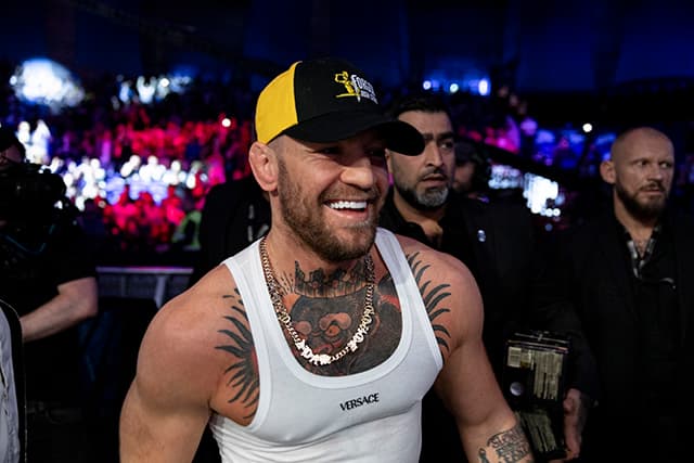 Brazilian Analysts Assess Conor McGregor vs. Carlos Prates Rumor