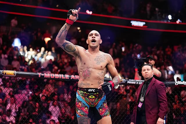 'Poatan' receives tribute on one of Brazil's highest-rated TV programs