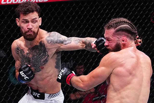 Mauricio Ruffy: My next fight will be five rounds or at the White House