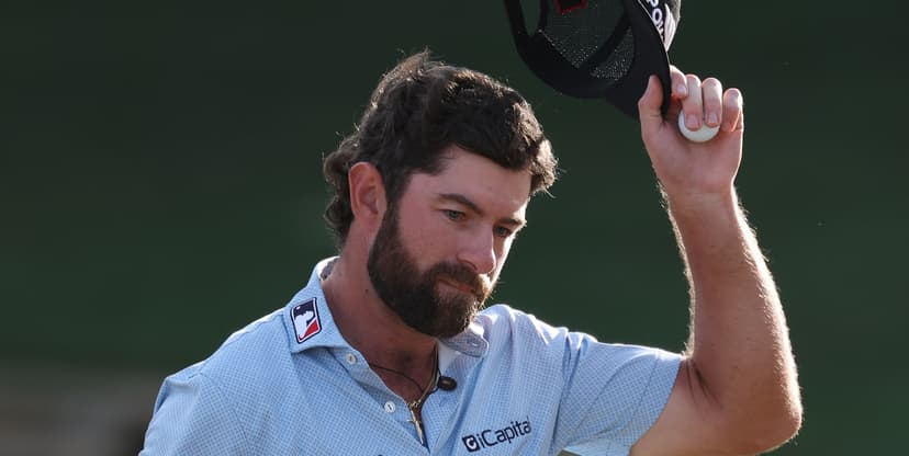 Cameron Young Is Who We Thought He Was