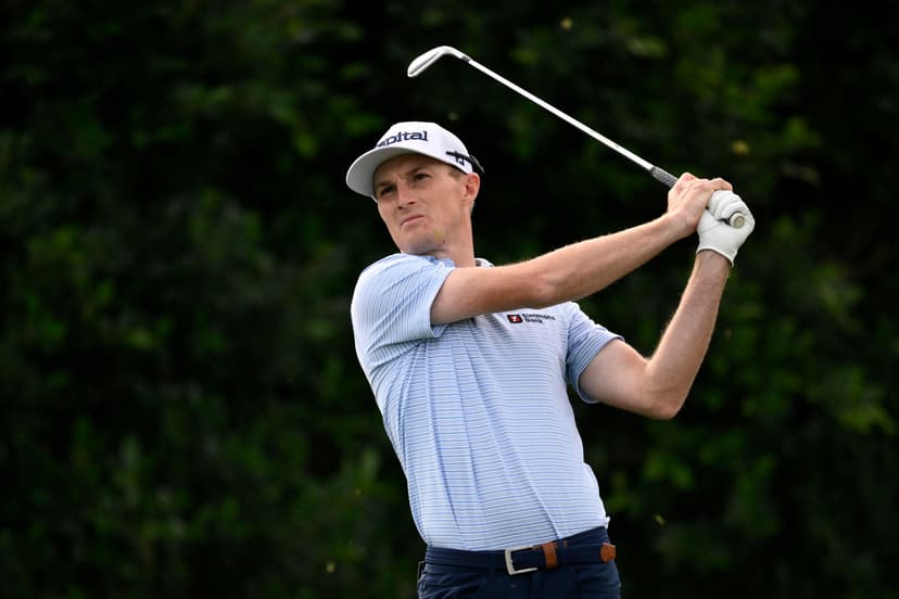 Will Zalatoris withdraws ahead of first round at Cognizant Classic