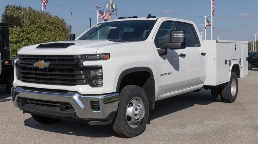 Chevy Trucks Experience Premature Fuel Depletion, GM Investigates