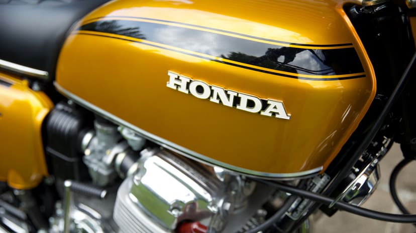 5 Of The Worst Selling Honda Motorcycles Ever Made