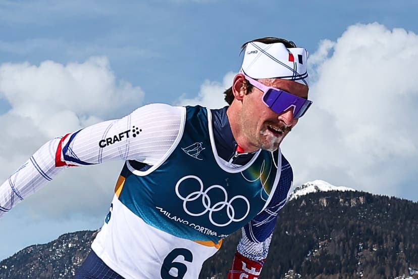 Guide to Winter Olympics 'Snotcicles'