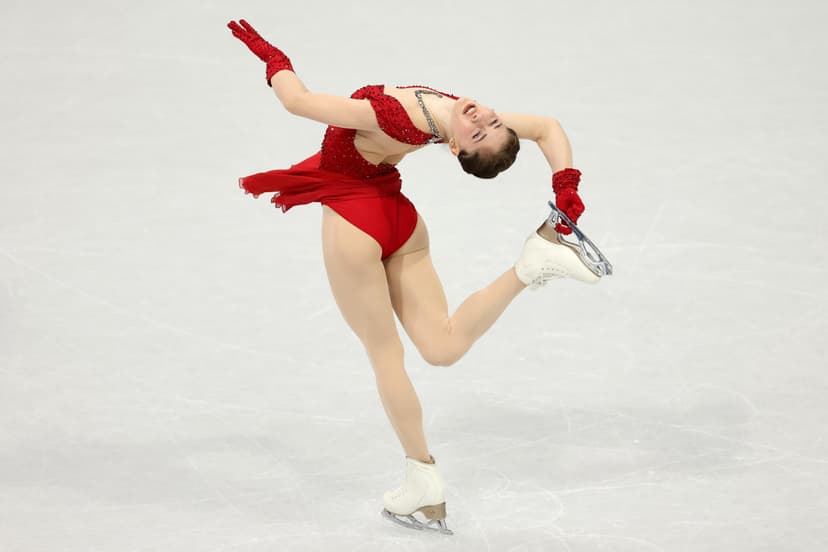 Alysa Liu Embraces Mental Health and Enjoyment in Skating
