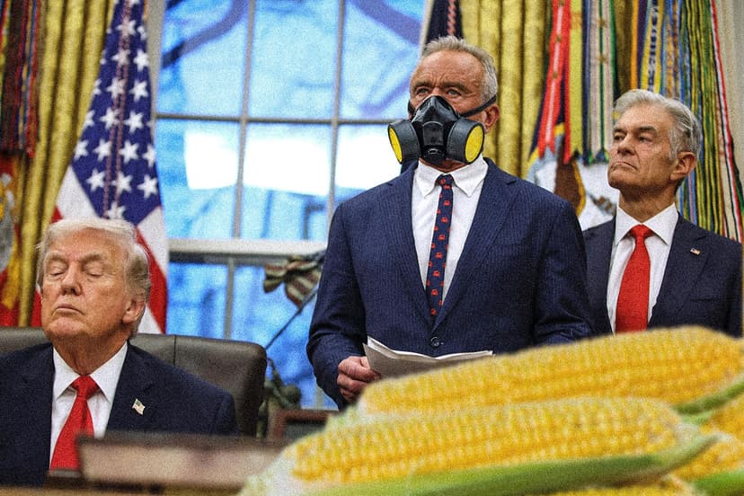 Trump's Actions and RFK Jr.'s Reaction to the MAHA Movement