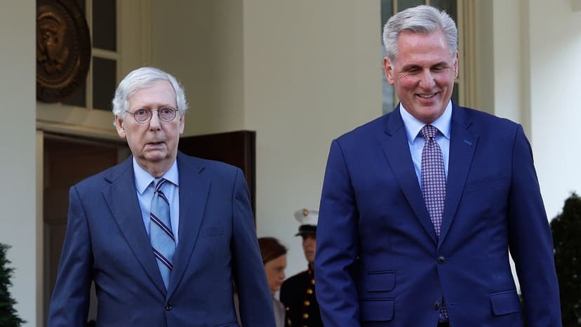 McConnell, McCarthy Slavery Transcript Claims Debunked