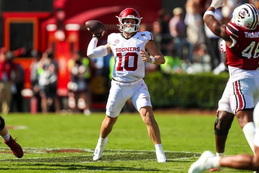 Oklahoma Sooners 2026 Roster Tracking