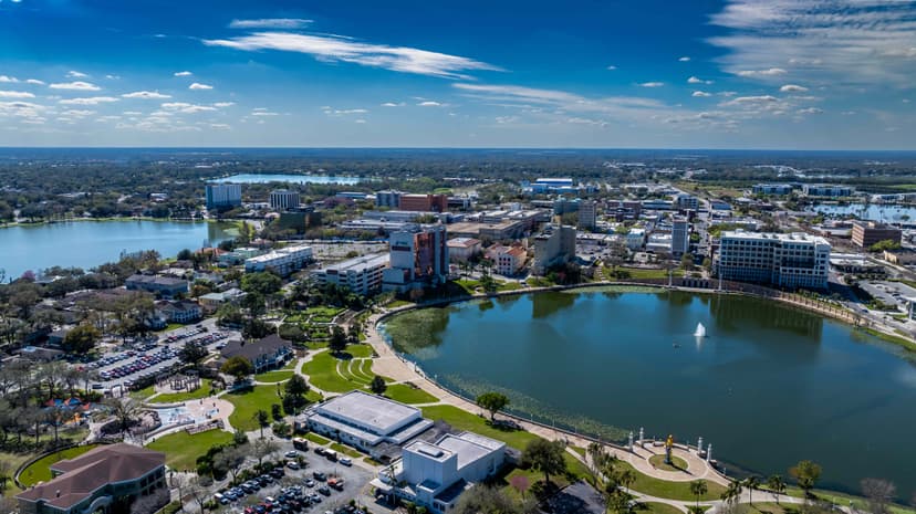 Underrated Florida City Named Fastest-Growing 'Boomtown' in the U.S.