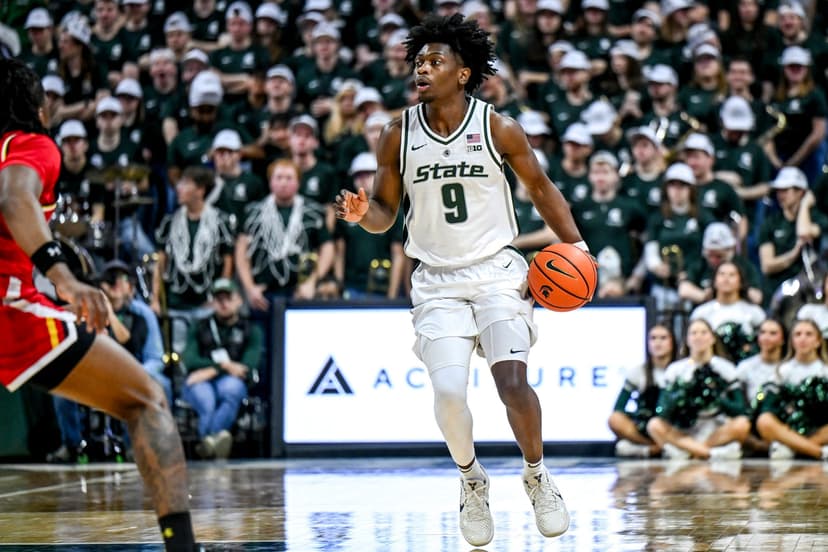 Michigan State Basketball Roster Ranked by NBA Potential