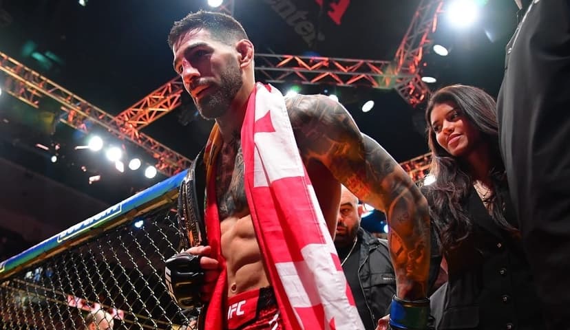 Ilia Topuria Teases ‘Big News’ As UFC Returns Rumors Intensify